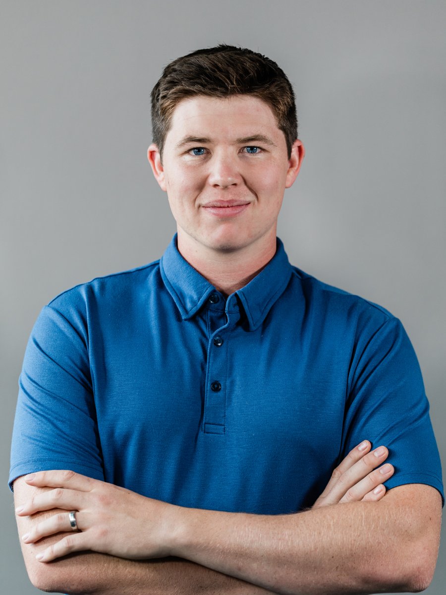 Conor Dooley — Client Experience Manager, Arrowstone Wealth